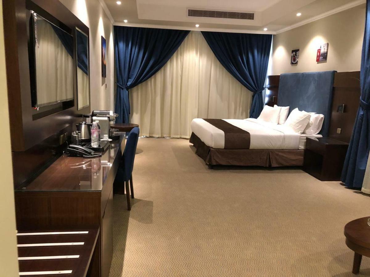 Diamond Elite Hotel 吉达 外观 照片
