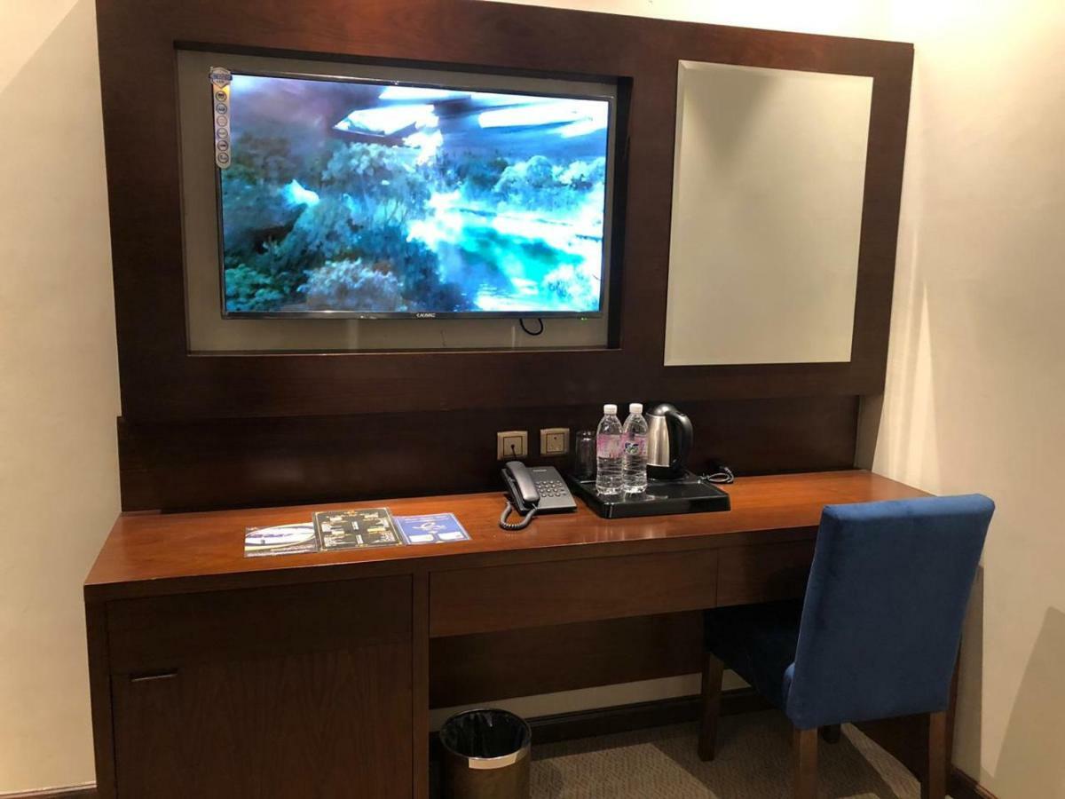 Diamond Elite Hotel 吉达 外观 照片